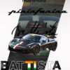 MAHINDRA PININFARINA BATTISTA | POSTER