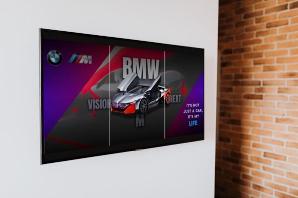 BMW | VISION M NEXT | POSTER