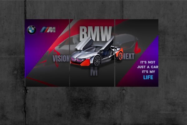 BMW | VISION M NEXT | POSTER
