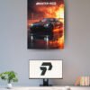 MERCEDES AMG GT | POSTER