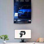 BMW M3 | POSTER