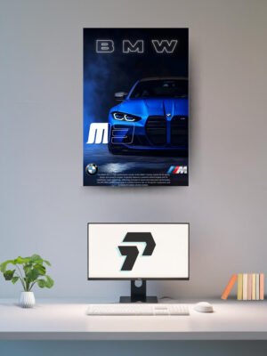 BMW M3 | POSTER