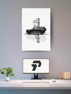 DEFENDER POSTER