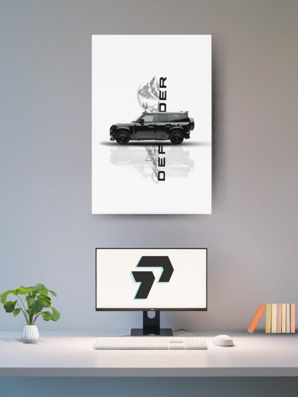 DEFENDER POSTER