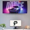 DODGE CHALLENGER | SPLIT POSTER 3