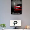 DODGE CHALLENGER | POSTER