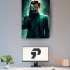 ROBERT DOWNEY Jr. | DOCTOR DOOM | POSTER