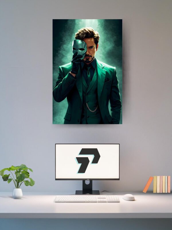 ROBERT DOWNEY Jr. | DOCTOR DOOM | POSTER