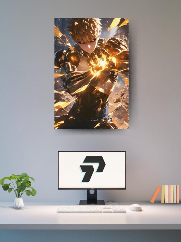 GENOS | saitama | POSTER