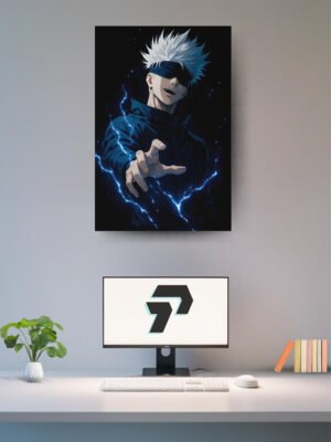 GOJO SATORU | POSTER