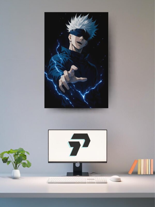 GOJO SATORU | POSTER