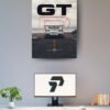 NISSAN GTR | POSTER