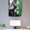 KAWASAKI NINJA H2R | POSTER