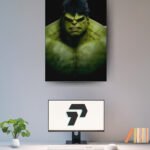 HULK | MARVEL AVENGERS | POSTER