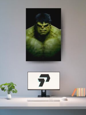 HULK | MARVEL AVENGERS | POSTER