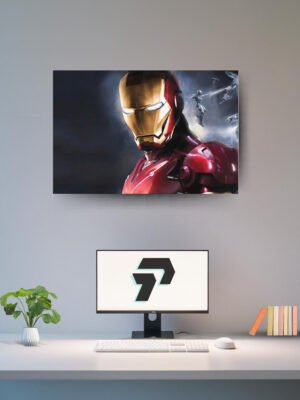 IRON MAN | POSTER