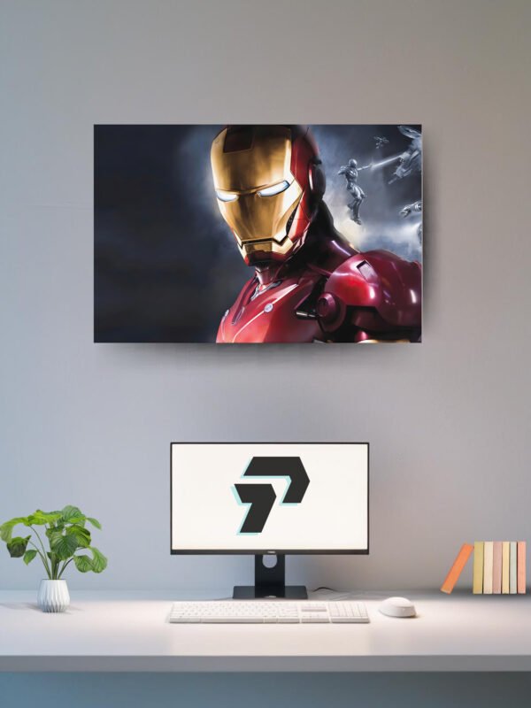 IRON MAN | POSTER
