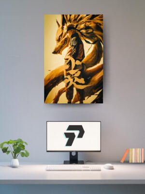NARUTO ANIME | POSTER