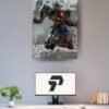 OPTIMUS PRIME | I RISE YOU FALL | POSTER