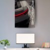 PORSCHE 911 GT3 RS | POSTER