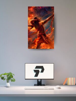 LORD RAM | POSTER