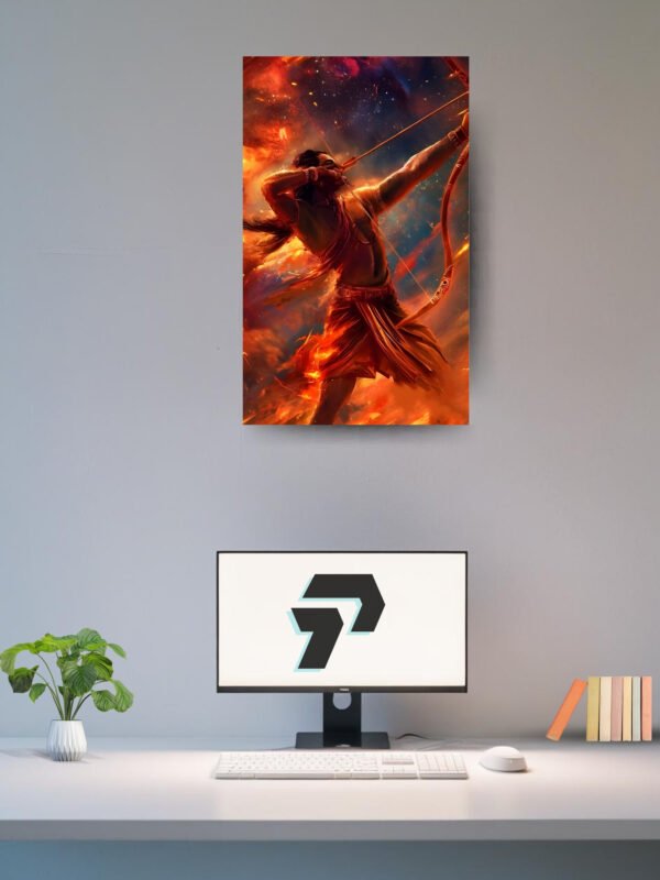 LORD RAM | POSTER