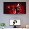 RONALDO | SPLIT POSTER 3