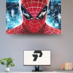 SPIDER MAN | 4IN1 SPLIT  POSTER