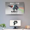 SU 30 MKI | POSTER