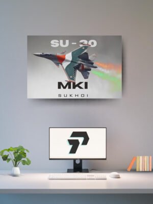 SU 30 MKI | POSTER