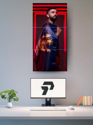 VIRAT KHOLI | RCB |  SPILT POSTER