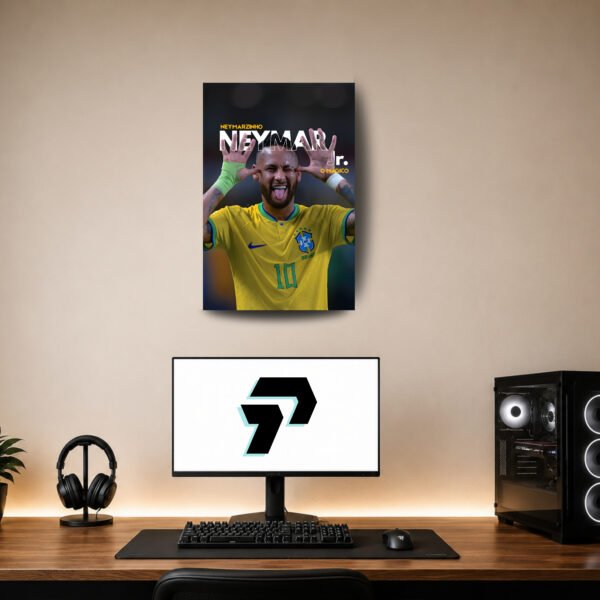 Neymar Jr. –  Poster
