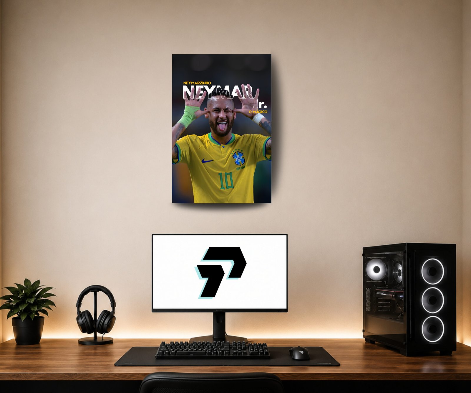 Neymar Jr. – Poster