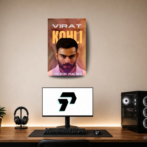 VIRAT KHOLI Poster